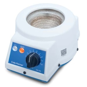 Cole-Parmer Heating Mantle 200W - 500ml