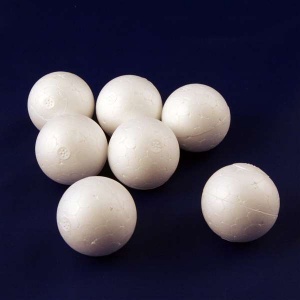 Polystyrene Spheres - 35mm