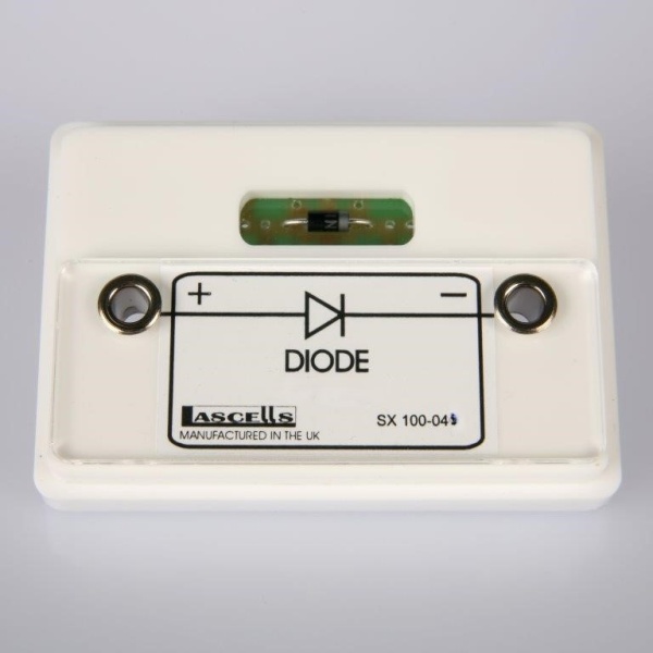 Mounted Zener Diode 2.7V | School Science Equipment ...